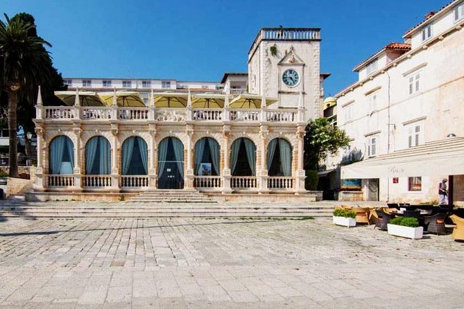 Speedboat transfer: Split Airport-Hvar - Convenient Departure Points in Split and Trogir