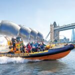 Speedboat 'Ultimate Tower Blast' from Tower Millennium Pier - 40 minutes - Top Landmarks Visited During the 40-Minute Cruise