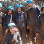 Speleology, Exploration inside a secret cave - The Cave Environment and Physical Level