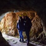Speleology in the Arouca Geopark´s Tungsten Mines - Key Points
