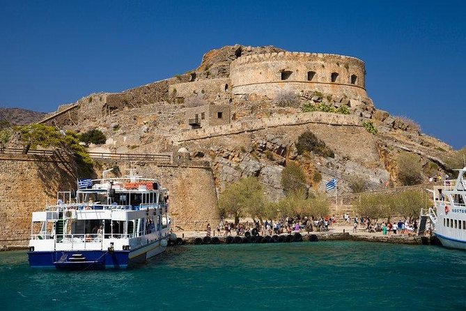 Spinalonga - Agios Nikolaos From Heraklion - Departure and Transport Logistics in Crete’s North Coast