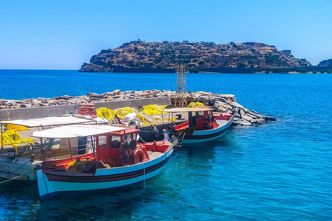 Spinalonga, Elounda, Plaka and Agios Nikolaos - Exploring Elounda’s Luxurious Waterfront