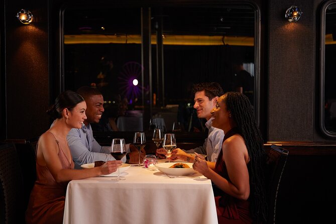 Spirit of Philadelphia Signature Dinner Cruise with Buffet - The Scenic Route on the Delaware River