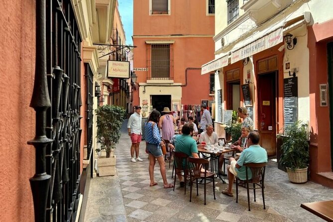 Spirit of Seville - Private Walking Tour with Casa de Pilato - Inside the Magnificent Casa de Pilatos