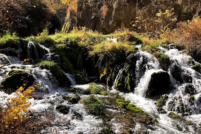 Spirit of the West: Devils Tower, Spearfish Canyon & Deadwood - Starting at Rapid City with Convenient Pickup