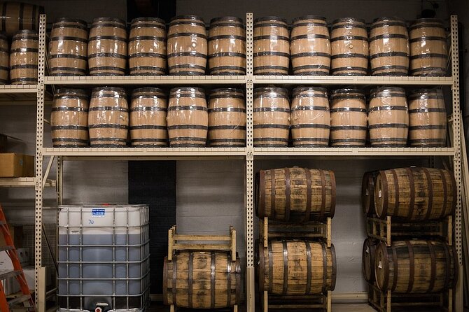 Spirits Tasting at Little Water Distillery - How to Book and Plan Your Visit