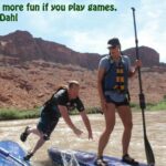 Splish and Splash: Stand Up Paddleboarding on the Colorado River - Starting Point at Moab’s Paddle Shop for Easy Access