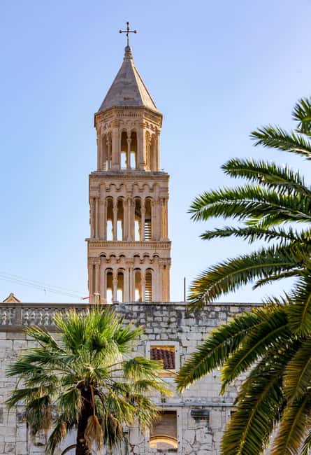 Split: 1.5-Hour Walking Tour and Diocletian's Palace - Exploring Diocletian’s Palace: The Roman Cellars and Main Square