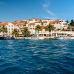 Split Airport to Hvar by Private Boat For 12 - Convenient Pickup Options Tailored to Your Schedule