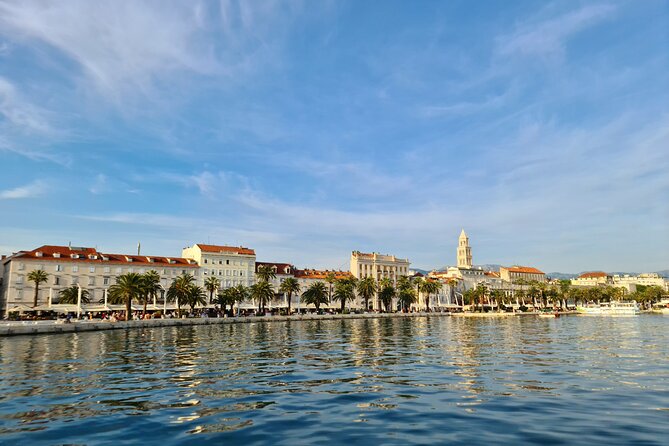 Split and Ston private tour or transfer - Comfortable Private Transport from Dubrovnik to Split
