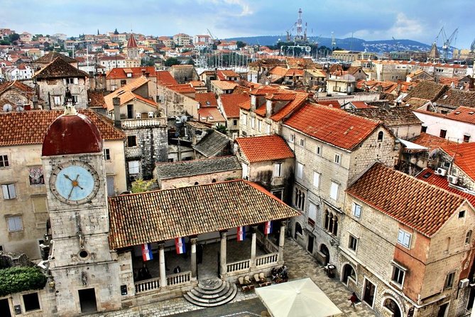 Split and Trogir Half Day Tour from Split (with port pickup) - Trogir’s Fortress and Historic Streets
