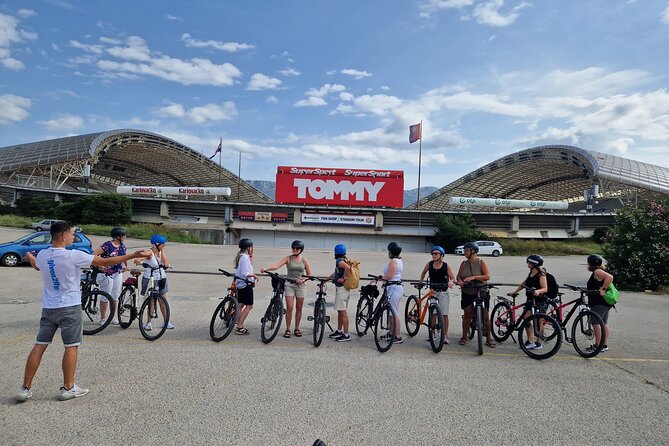 Split Bike and Wine Experience - Exploring Marjan Park: Cycling Through Forests and Panoramas