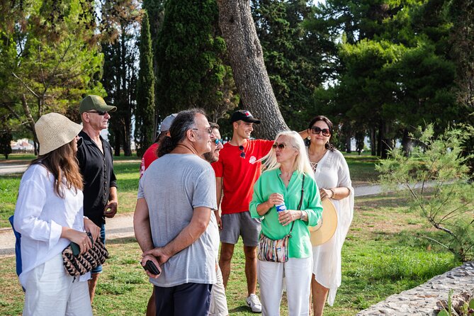 Split by Private Electric Rickshaw - Palace & Hidden Gems - Scenic Beaches and Parks for Relaxation