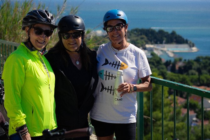 Split City Electric Bike Tour - Taking in Split’s Vibrant Riva Promenade