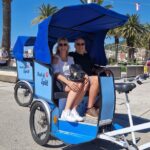 Split City Tour By Electric RickshawRiva Ride - Discovering the Brass Gate and the Silver Gate