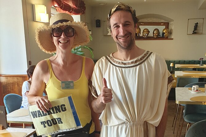 Split & Diocletian Palace Historical Walking Tour - Visiting Diocletian’s Peristyle, the Heart of the Palace