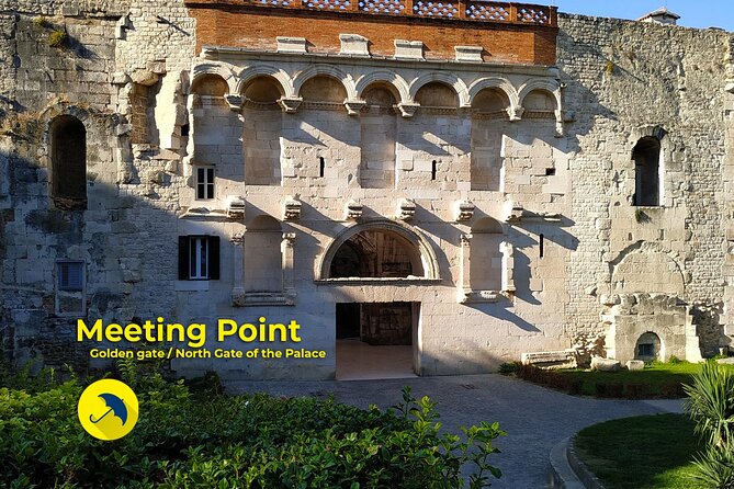 Split: Diocletian's Palace Walking and Wine Tasting Tour - The Wine Tasting Experience in a Historic Setting