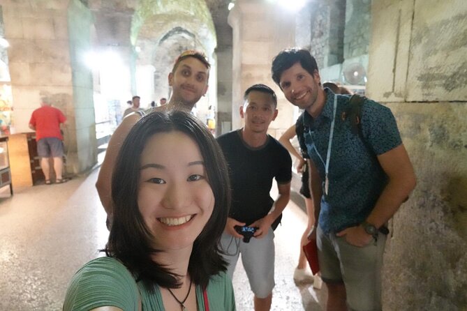 Split highlights  Evening walking tour - Exploring the Vestibule and City Squares