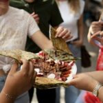 Split History and Gastro Small-Group Tour with Food and Drinks - Exploring the Green Market: The Heart of Split’s Food Scene