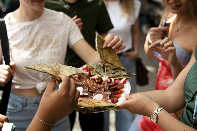 Split History and Gastro Small-Group Tour with Food and Drinks - Exploring the Green Market: The Heart of Split’s Food Scene