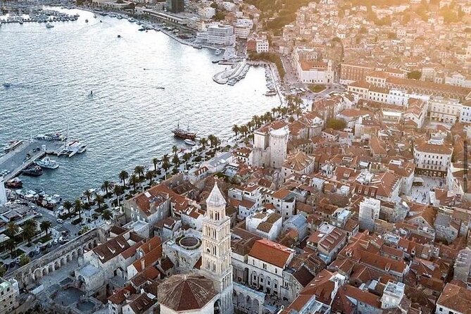 Split History & Nature Tour - Exploring Split’s Main Historic Sites and Waterfront