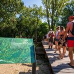 Split: Krka Waterfalls Morning/Afternoon with Boat Cruse, Olive Oil & Wine Taste - Starting the Day in Split and Reaching Krka National Park