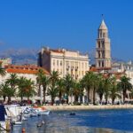 Split : Must-See Attractions Walking Tour with A Guide - The Starting Point at Trg Brae Radi
