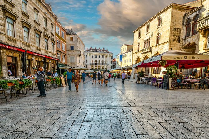 Split Old town Small group Walking tour - Highlights of the Tour: Diocletian’s Palace and the Old Town Streets