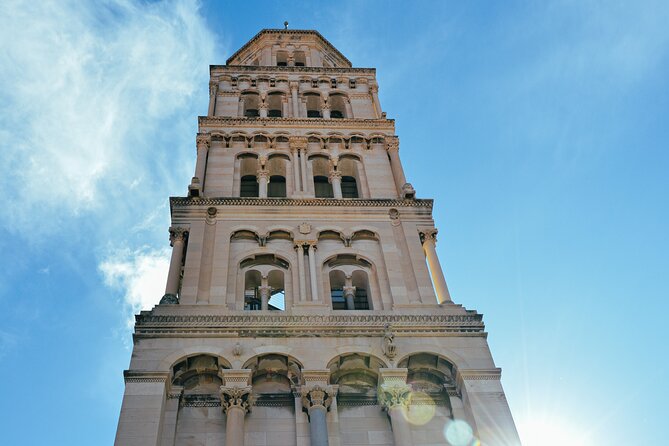 Split Palace & Old Town -Private walking tour- Entrance included - Inside the Cathedral of Saint Domnius