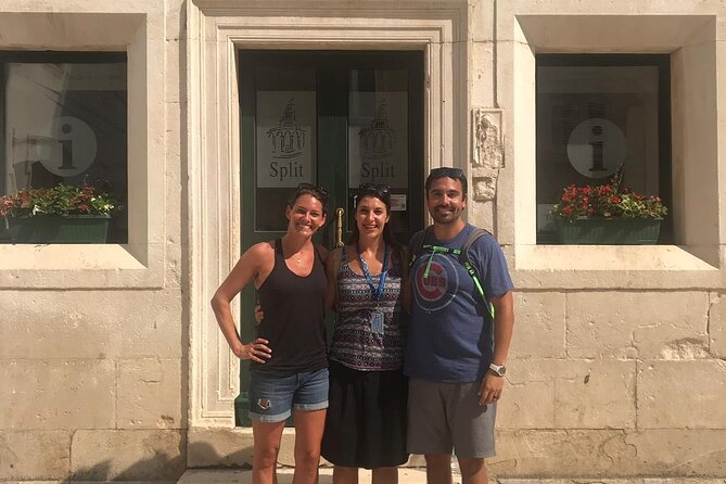 Split: Private Walking Tour with a Local Guide - Starting Point and Tour Logistics
