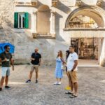 Split: Private Walking Tour with Diocletian's Palace - Starting Point at the Golden Gate of Diocletian’s Palace