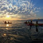 Split Sunset Sea Kayaking Tour - Exploring the Peninsula’s Coastal Highlights