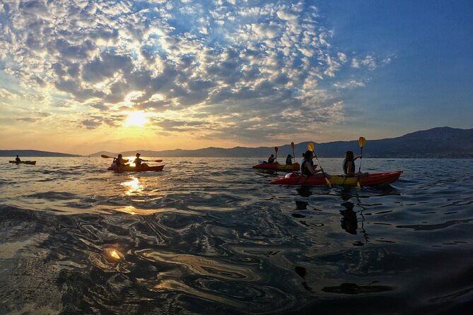 Split Sunset Sea Kayaking Tour - Exploring the Peninsula’s Coastal Highlights