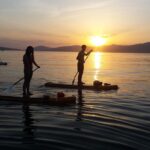Split Sunset Stand Up Paddle Tour With Wine - Paddle a SUP into the Sunset Over Split’s Coastline