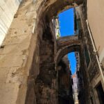 Split Through the Ages: History, Culture and Local Flavors Tour - Visiting the Well-Preserved Diocletian’s Palace Substructures