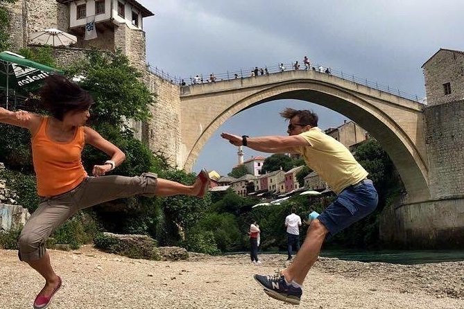 Split to Dubrovnik via Mostar plus Ston with local lunch - From Split to Dubrovnik: A Scenic and Cultural Journey