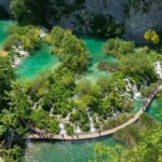 Split to Zagreb or airport Zagreb via Plitvice lakes for singles or couples - Exploring Plitvice Lakes National Park at Your Own Pace