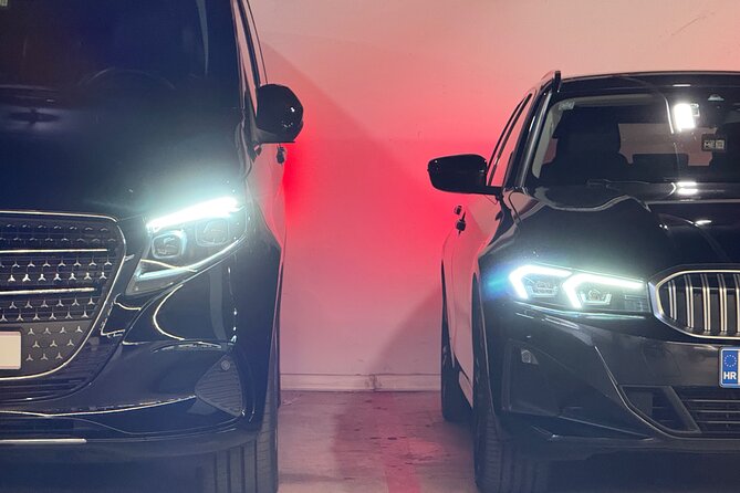 Split to Zagreb Private Transfer with Plitvice Lakes tour - The Comfort of Private Transport