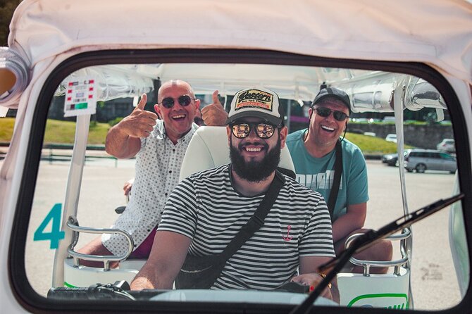 Split Tour by Electric Tuk-Tuk: Top City Highlights - Exploring Kasuni Beach and Its Natural Beauty