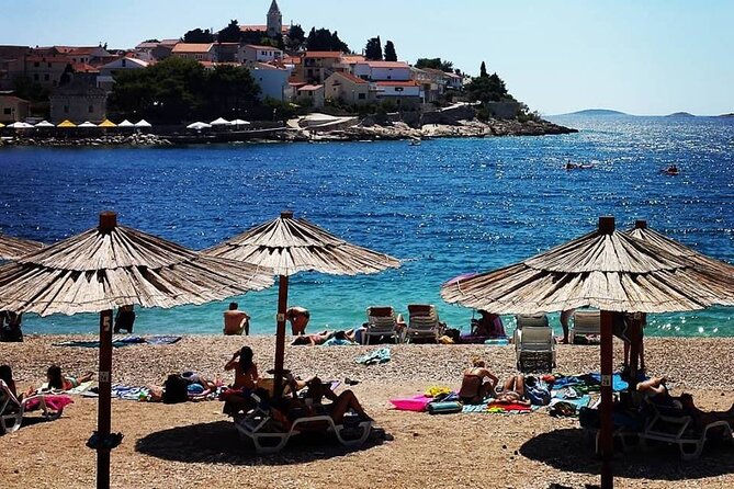 Split & Trogir: Krka Waterfalls & Swimming in Primoten - Discover Krka National Park’s Dramatic Waterfalls and Water Mills