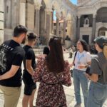Split Walking Tour: History, Legends & Tales - Exploring the Substructures of Diocletian’s Palace