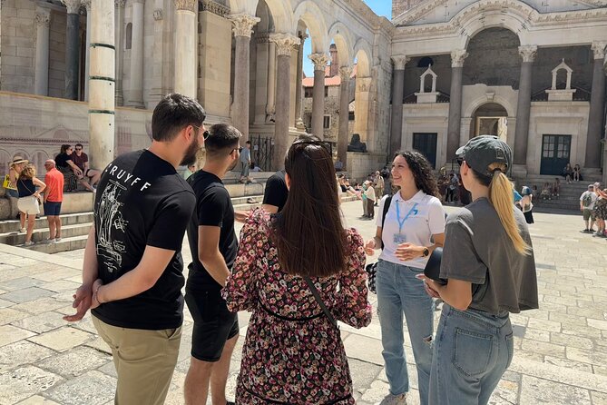 Split Walking Tour: History, Legends & Tales - Exploring the Substructures of Diocletian’s Palace