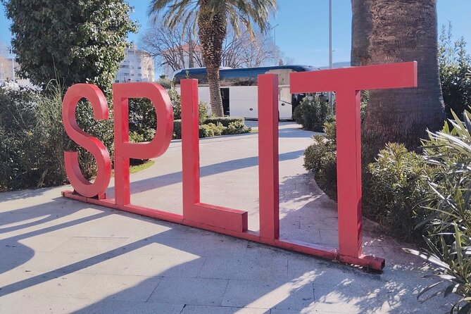 Split Walking Tour - Rome away from Rome (small group) - Exploring the Iconic Peristyle Square