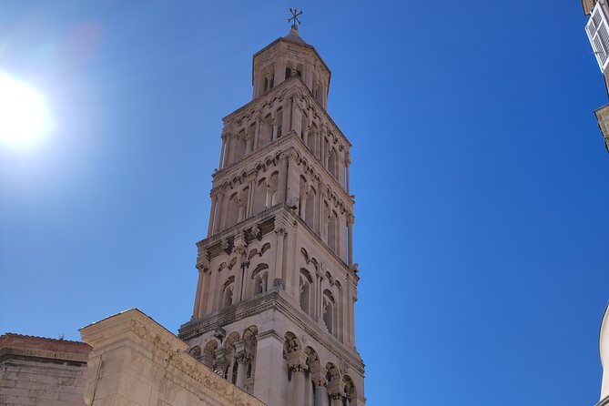 Split Walking Tour with a Licensed Local Guide - Exploring Split’s Architectural Heritage and Local Secrets