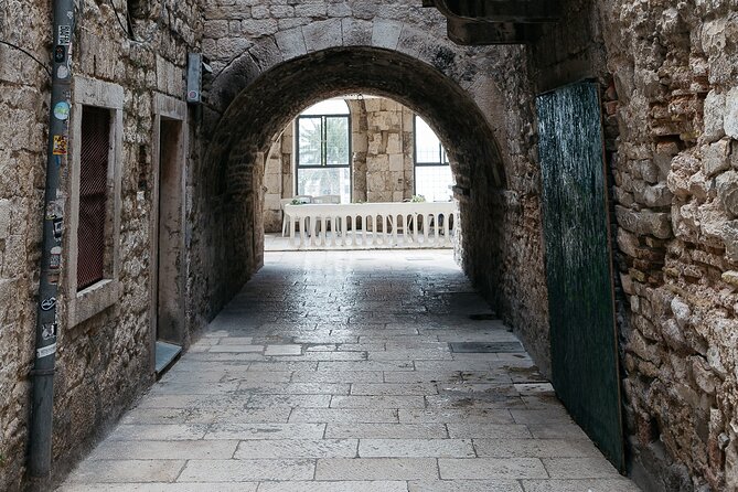 Split walking tour with local guide - The Cathedral of Saint Domnius: An Architectural Gem