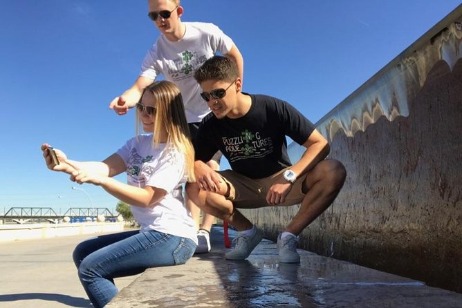 Spokane Puzzling Adventure - Key Points