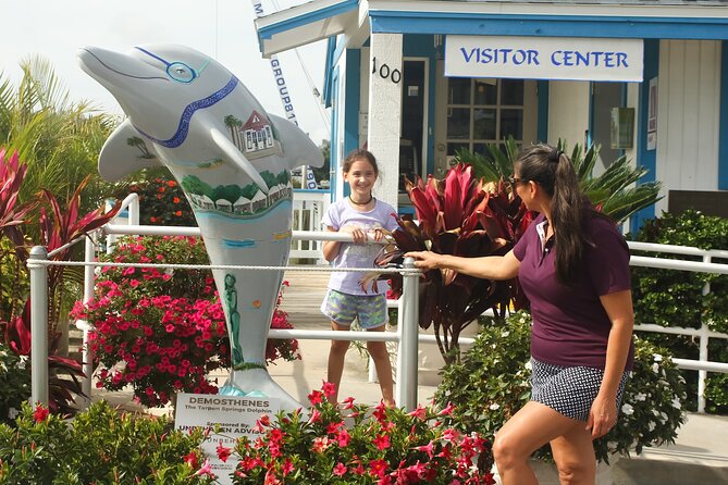 Sponge Dock Stroll - Exploring the Tarpon Springs Sponge Docks