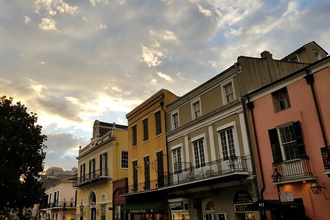 Spooky Family-Friendly Ghost Tour in New Orleans - The French Quarter: Heart of Haunted New Orleans