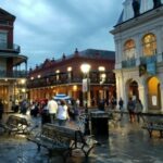 Spooky Family Ghost Tour - Location and Meeting Point Inside the French Quarter