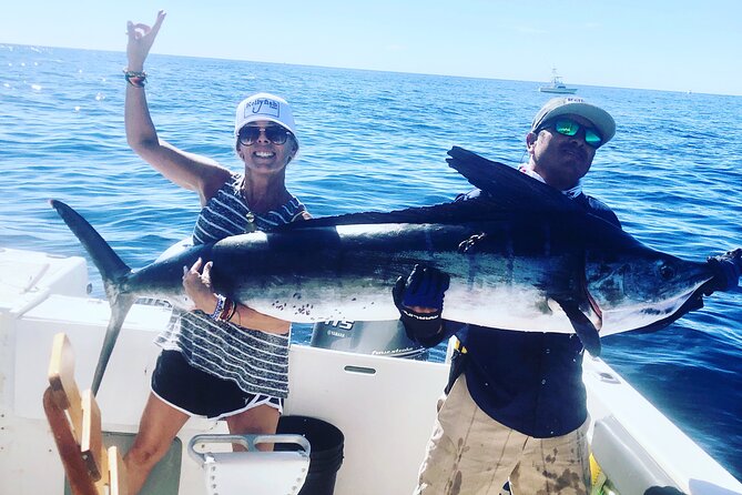 Sportfishing Charters in Cabo San Lucas with Kellyfish Cabo Sportfishing - Starting Point at Kellyfish’s Marina in Cabo San Lucas